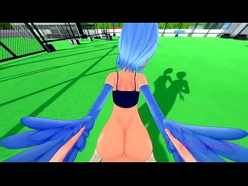 ❤️ ハーピーのモンスター娘。 ️❌ ポルノビデオ ❌️